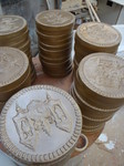 Giant Coins