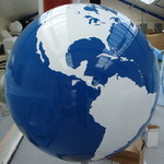 Giant Globe