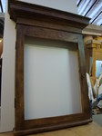 Mock Wooden Frames